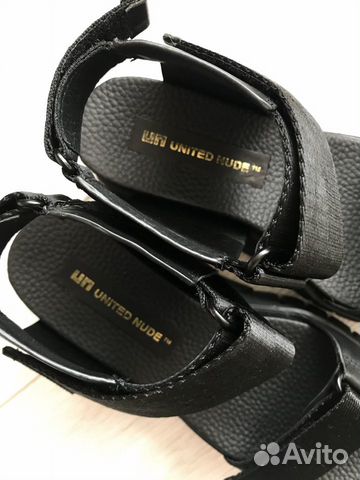 Cандалии United Nude Delta Run размер 36 Cандалии United Nude Delta Run размер 36