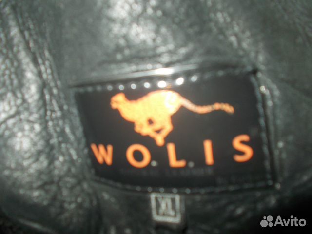 Дубленка полностью натуральная Wolis