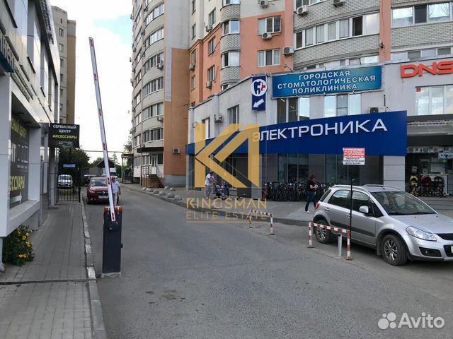 Помещение в самом центре
