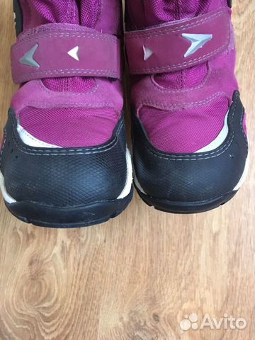 SuperFit мембраные сапоги Gore-Tex р34 SuperFit мембраные сапоги Gore-Tex р34