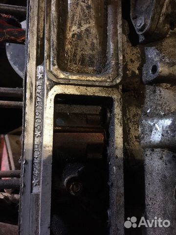 Двигатель 421