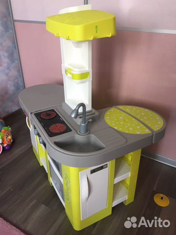Кухня tefal smoby Кухня tefal smoby