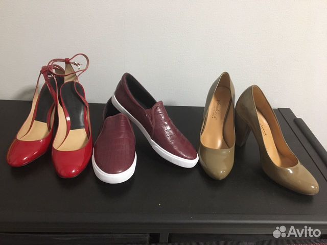 Туфли женские