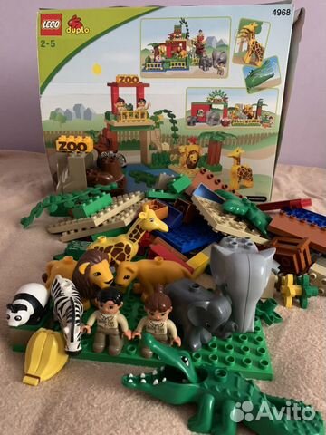 lego duplo 4968