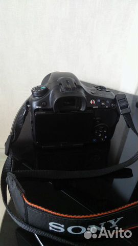 Зеркальный фотоаппарат Sony A65