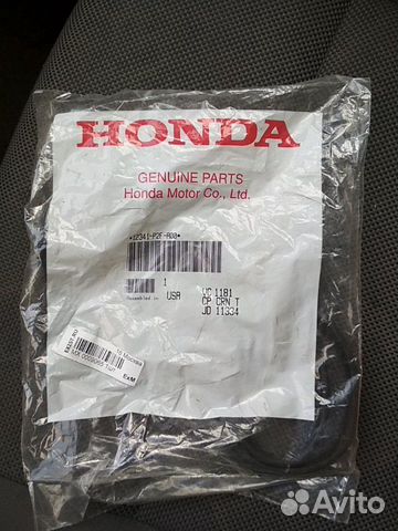 Прокладка клапанной крышки Honda Прокладка клапанной крышки Honda