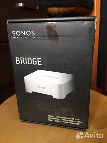 buy sonos bridge
