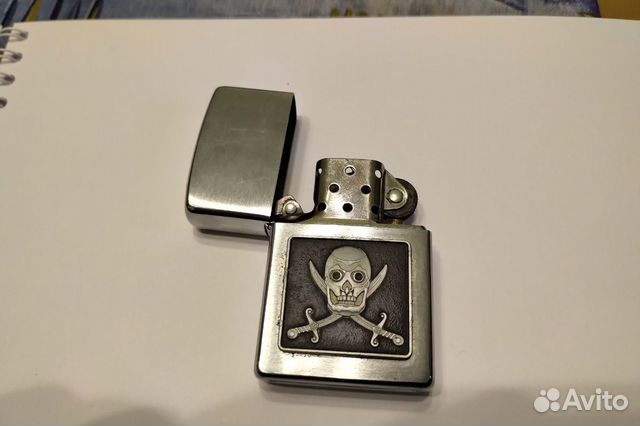 Зажигалка Zippo