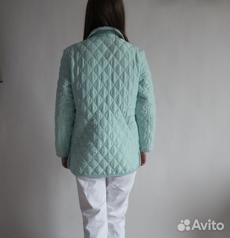 Стеганая куртка Aquascutum