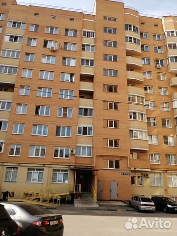 1-к квартира, 33.8 м², 3/9 эт.