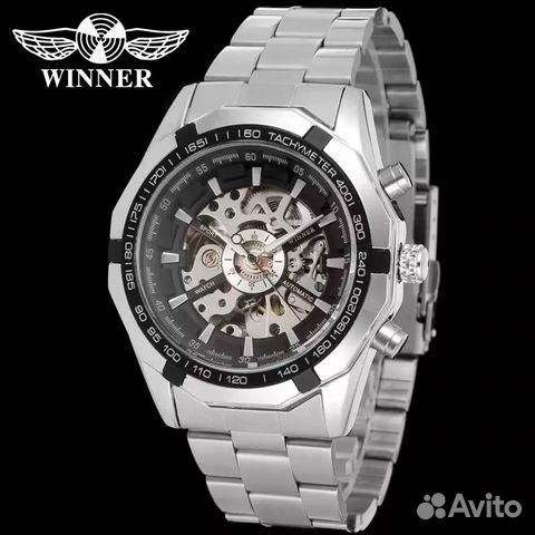 Мужские наручные часы Winner
