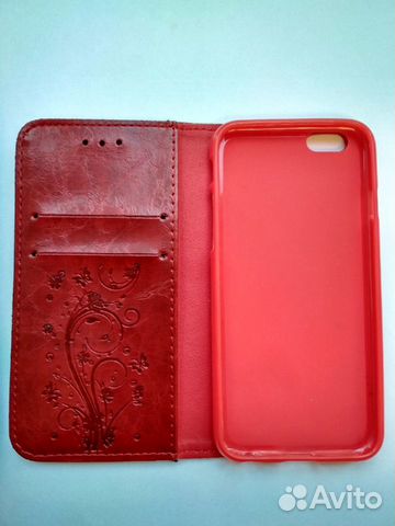 Новый кожаный чехол для iPhone 6/6S Новый кожаный чехол для iPhone 6/6S
