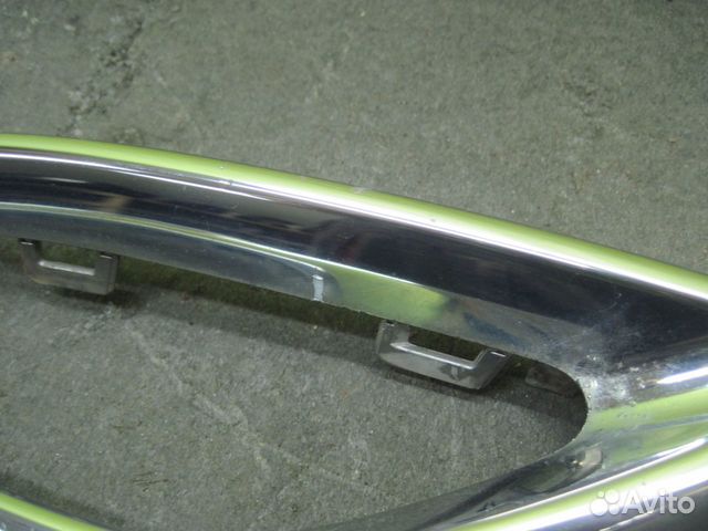 Хром насадки глушителя Mercedes Много Мерседес Мно Хром насадки глушителя Mercedes Много Мерседес Мно