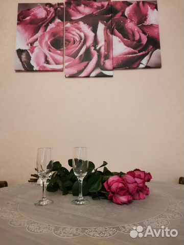 

1-к. квартира, 37,1 м², 2 кровати