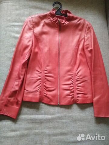 Куртка кожаная Куртка кожаная