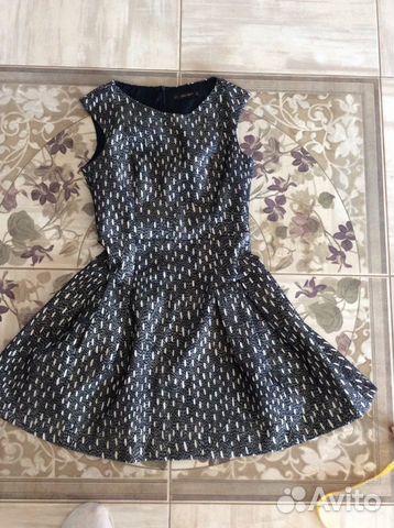 Новое Платье М Zara