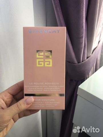 Набор givenchy оригинал