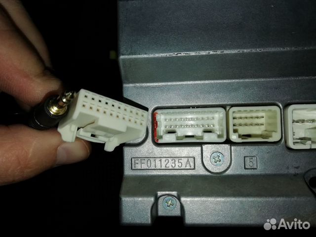 Кабель Aux toyota Кабель Aux toyota