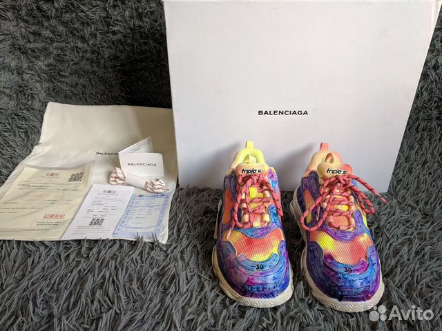 Balenciaga Triple S Balenciaga Triple S