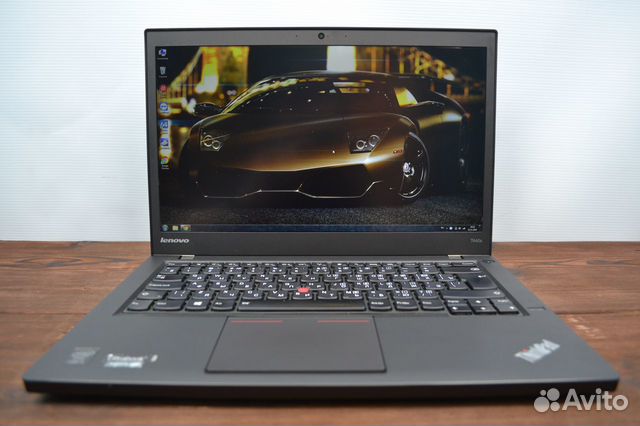 Ноутбук Lenovo ThinkPad T440s i7 Ноутбук Lenovo ThinkPad T440s i7