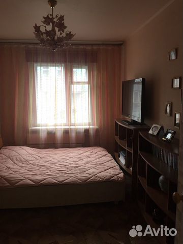 2-к квартира, 48.3 м², 1/9 эт.
