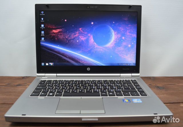 Ноутбук HP Elitebook 8470p Core i5