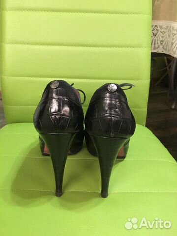 Ботильоны gf ferre 39 Ботильоны gf ferre 39