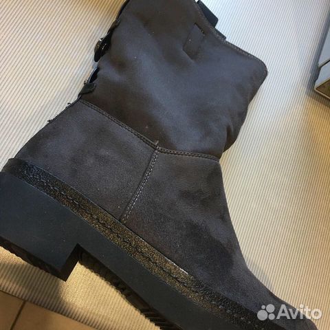 Зимние сапоги