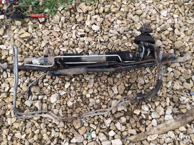 Рулевая рейка Деу Эсперо