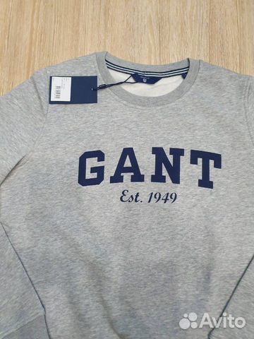 Новая толстовка Gant оригинал S, M, L, Xl Новая толстовка Gant оригинал S, M, L, Xl
