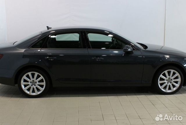 Audi A4 1.4 AMT, 2018, 17 900 км