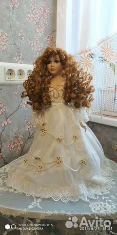Кукла в коллекцию