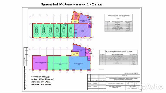 Помещение свободного назначения, 300 м² Помещение свободного назначения, 300 м²