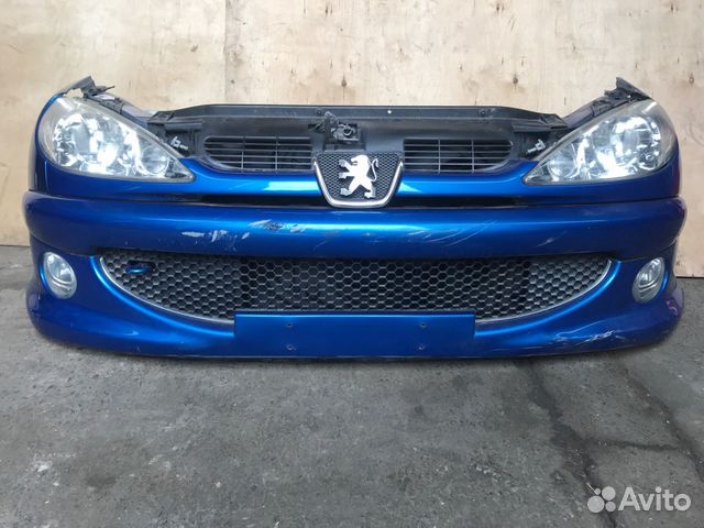 Комплект Peugeot 206 Комплект Peugeot 206