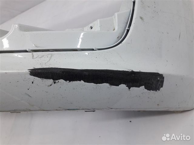 Бампер передний Volkswagen Polo MK5 2015