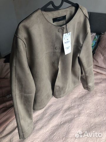 Пиджак куртка Zara L-XL