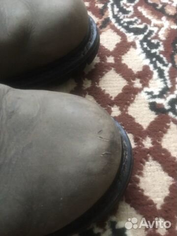 Ботинки caterpillar