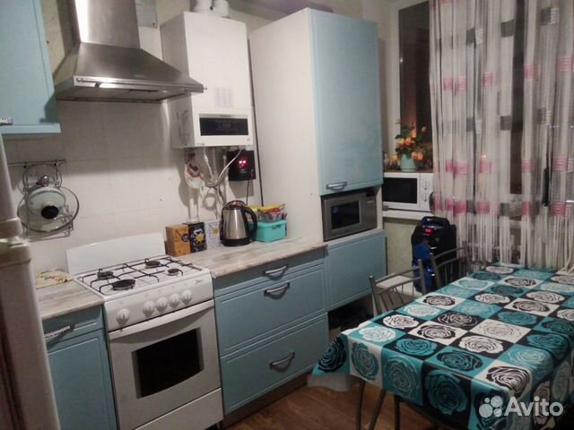 2-к квартира, 44 м², 3/3 эт.