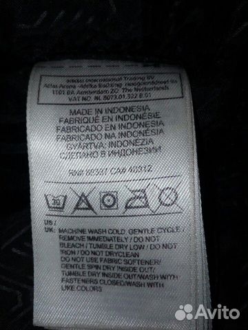 Куртка- парка adidas 140 Куртка- парка adidas 140
