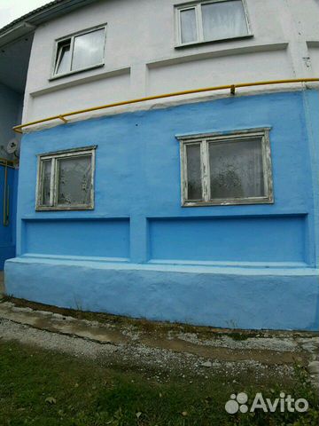 2-к квартира, 59 м², 1/2 эт.
