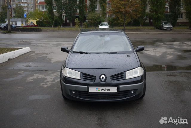 Renault Megane 1.6 МТ, 2006, 149 000 км