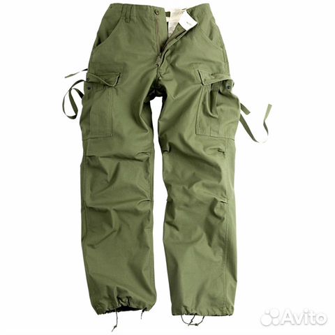 Брюки полевые US M65 Pants Helikon-Tex