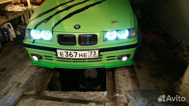 Е36 BMW GT губа бмв Е36 BMW GT губа бмв