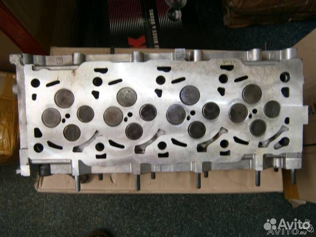 Гбц Sportage Tucson Trajet D4EA 2.0 в сборе