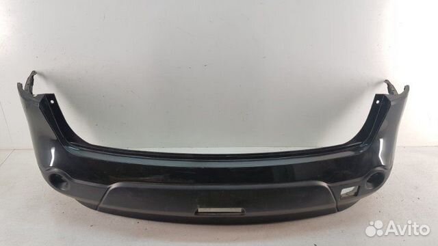 Бампер задний Nissan Qashqai J10 2008-2014