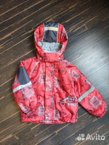 Куртка Barquito на теплую осень/весну