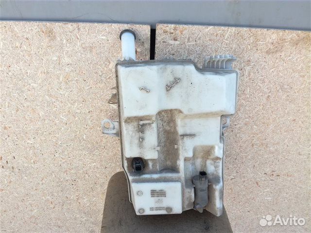 Бачок омывателя Ford Focus 3 CB8 2011