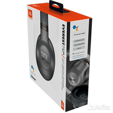 Bluetooth наушники JBL harman