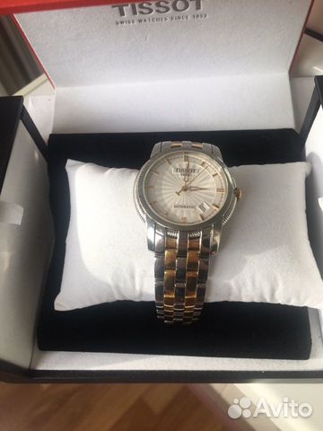 Часы Tissot ballade3 Часы Tissot ballade3
