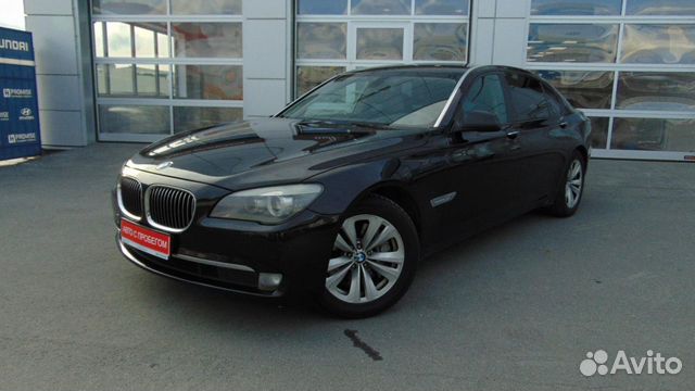 83462385312 BMW 7 серия, 2010
